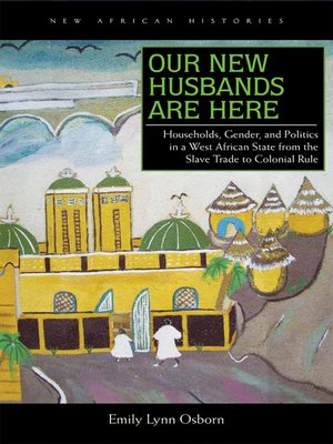 cover image of Our New Husbands Are Here